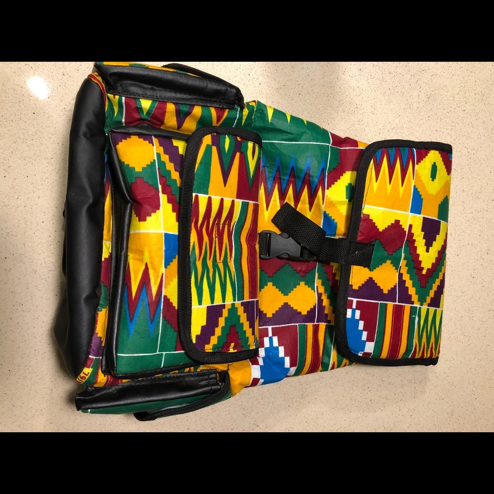 Bookbag from Ghana